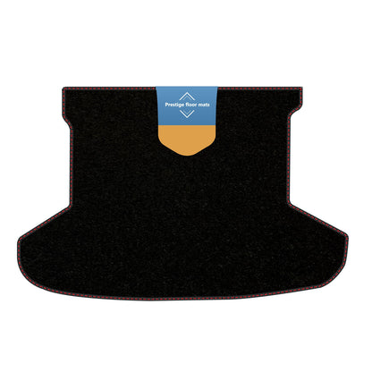 Fits Toyota Prius Plus 2012 on Fully Tailored Boot Floor Mat