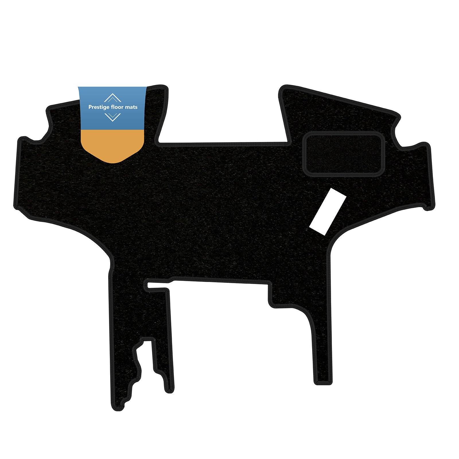 Fits John Deere 8000-8010 Fully Tailored Tractor Floor Mat