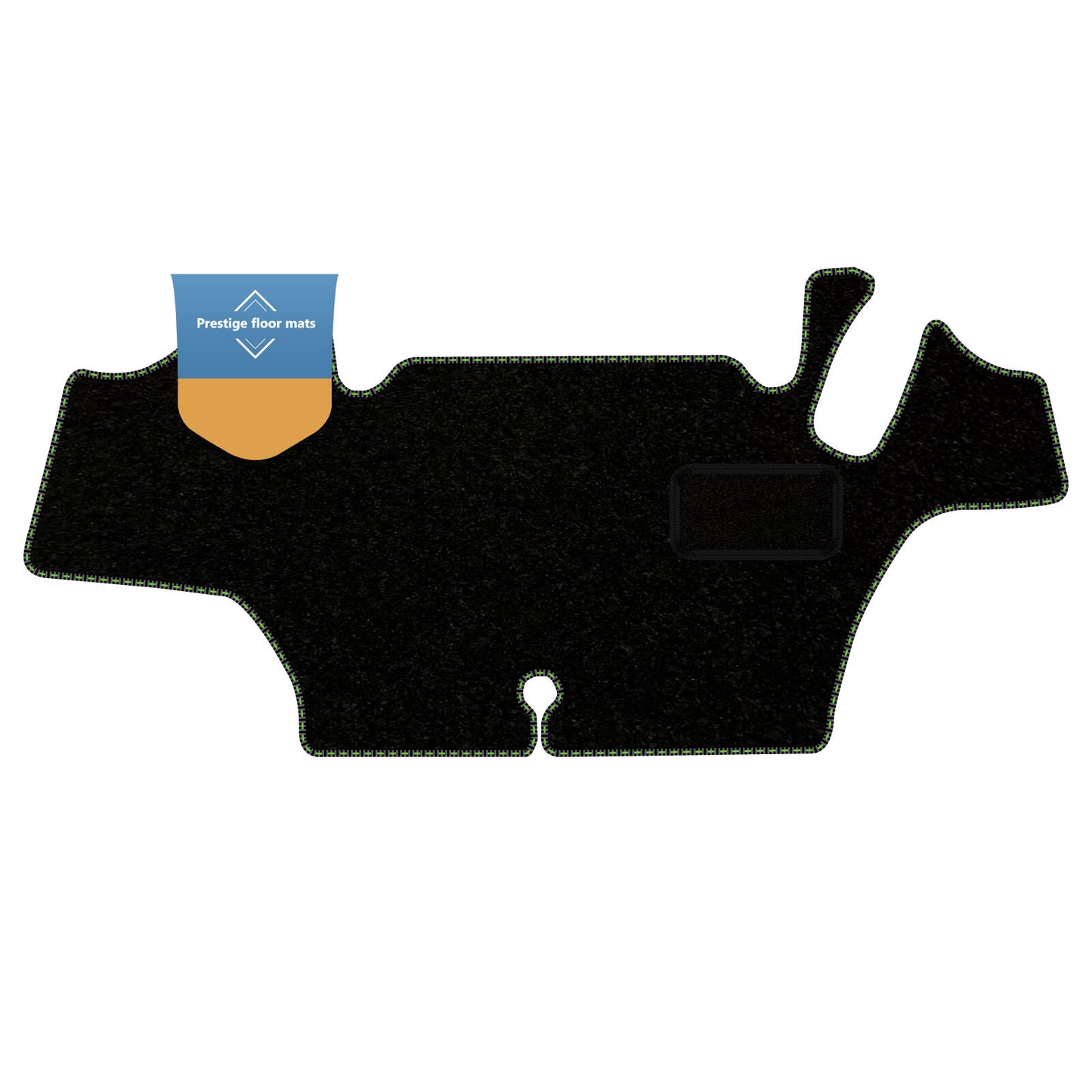 Fits Case IH Optum Tractor Fully Tailored Tractor Floor Mat