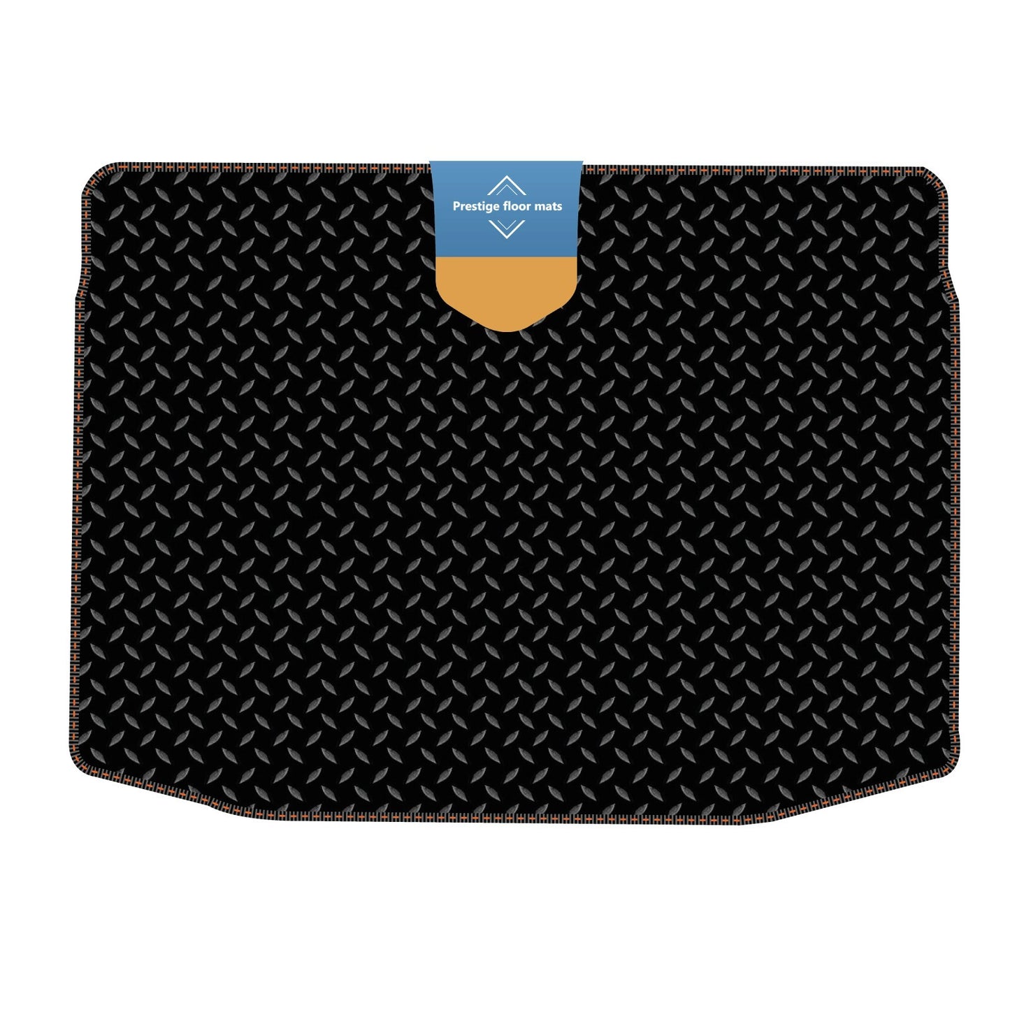 Fits Kia Ceed Hatchback 2018 onwards Fully Tailored Boot Mat Set