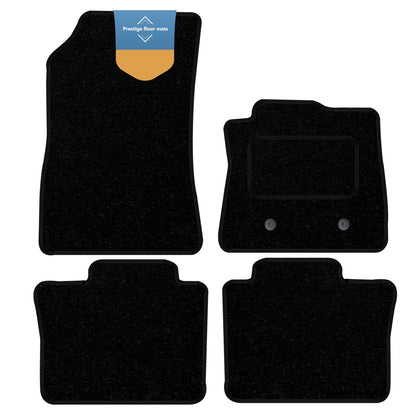 Fits Renault Rafale 2024 onwards Fully Tailored Floor Mat Set