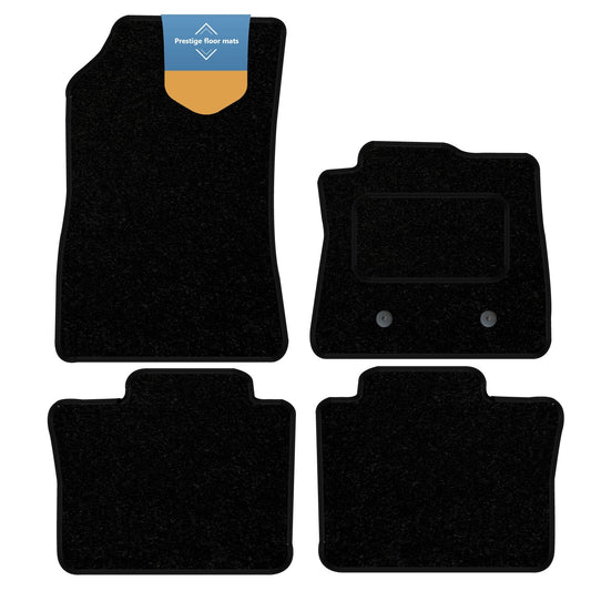 Fits Renault Rafale 2024 onwards Fully Tailored Floor Mat Set