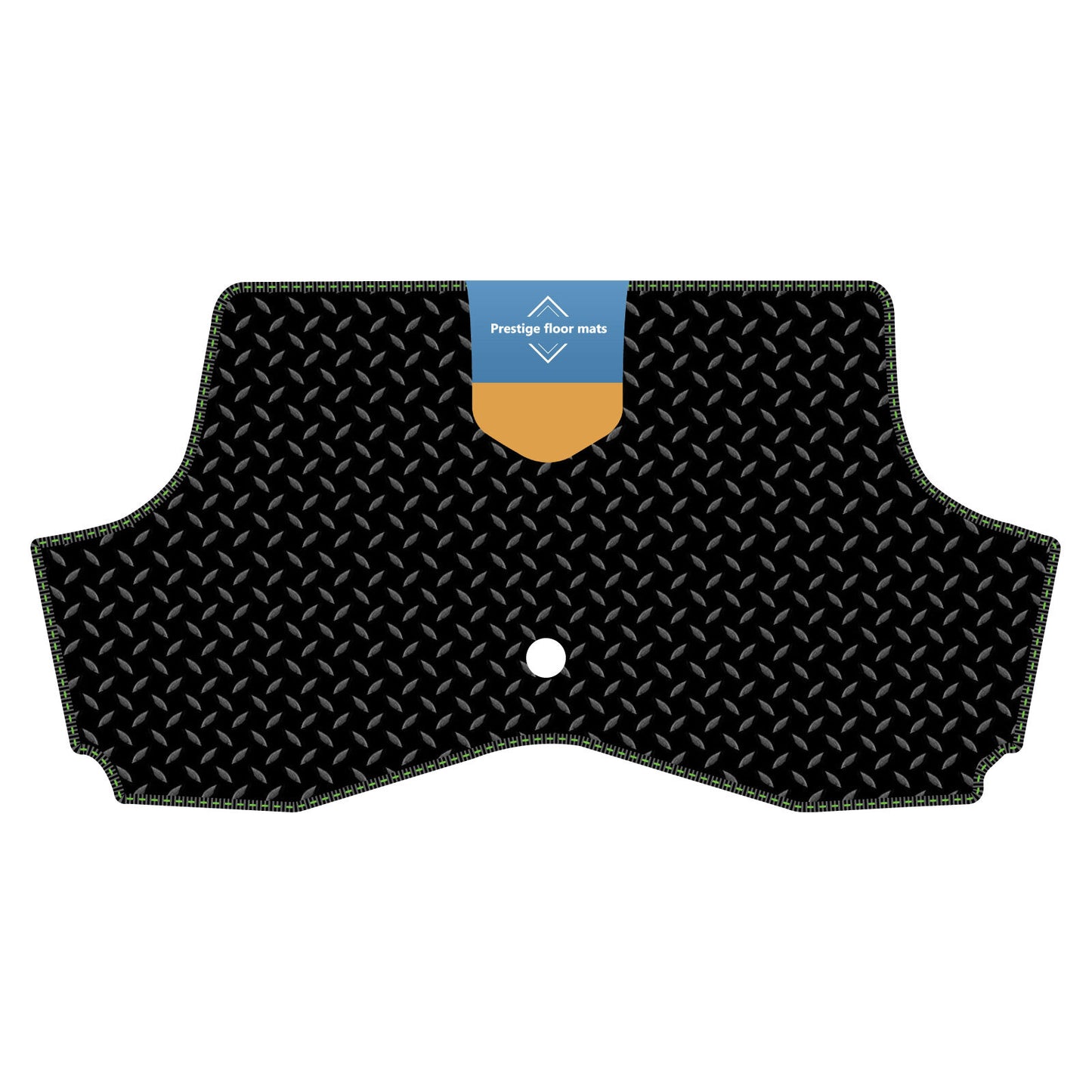 Fits John Deere 5100M 5115M Series Fully Tailored Tractor Floor Mat