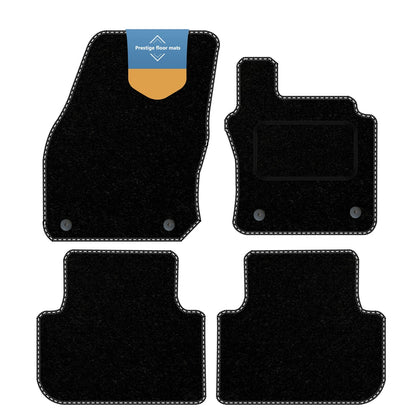 Fits Skoda Kodiaq 5 Seater 2024 onwards Fully Tailored Floor Mat Set