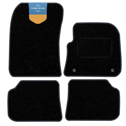 Fits Fiat 600 2023 onwards Fully Tailored Floor Mat Set