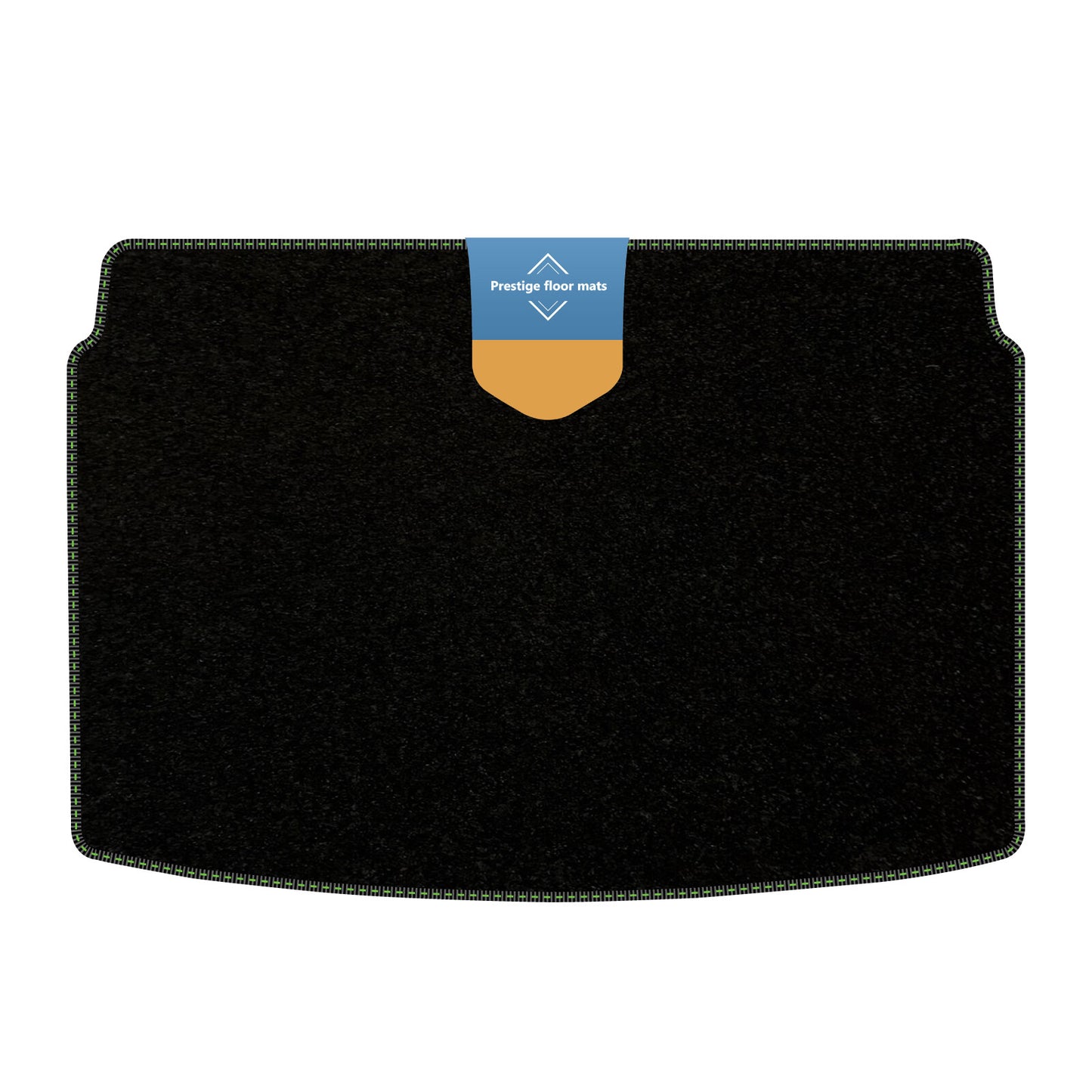 Fits VW Golf 2013-2019 MK7 Fully Tailored Lower Boot Mat in Carpet or Rubber