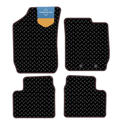 Fits Dacia Spring 2024 onwards Fully Tailored Floor Mat Set