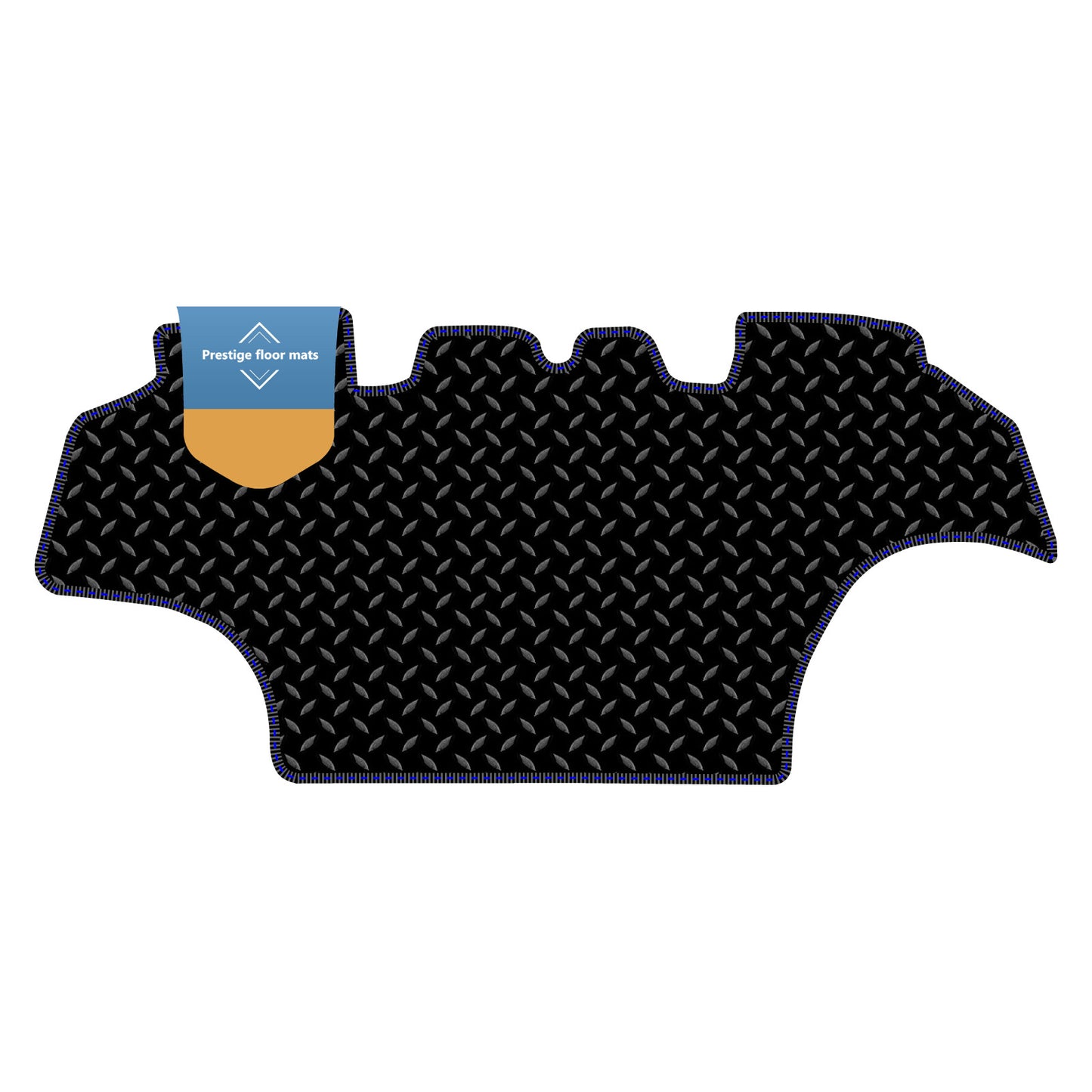 Fits Case Puma Tractor Fully Tailored Floor Mat Set