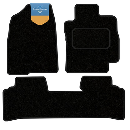 Fits Toyota Prius 3Pce 2005-2009 1st Gen Fully Tailored Floor Mat