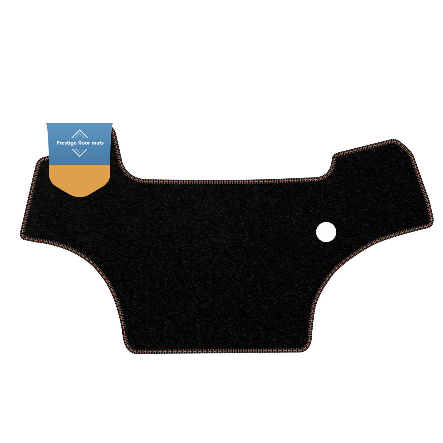 Fits Deutz/Lambourghini 600 Series Fully Tailored Tractor Floor Mat Set