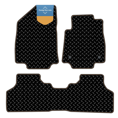 Fits Kia EV3 2024 onwards Fully Tailored Floor Mat Set