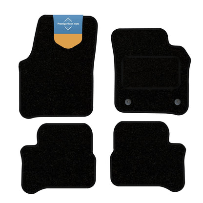 Fits Volkswagen E-UP 2013-2024 Fully Tailored Floor Mat Set