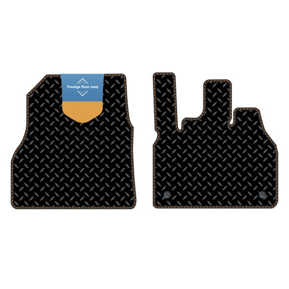 Fits Mercedes Benz Citan 2012-2023 Fully Tailored Floor Mat Set