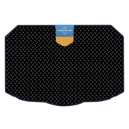 Fits Nissan Qashqai 2021 on Lower Boot Area Fully Tailored Boot Floor Mat