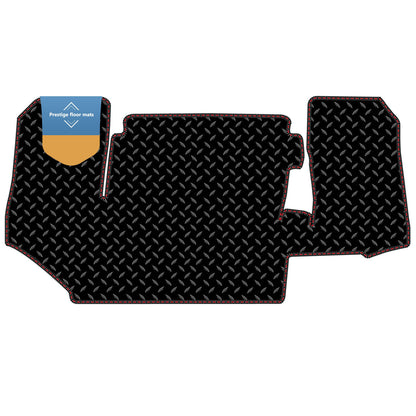 Fits Massey Ferguson 6100/8100 Series Carpet/Rubber with Black/Coloured Stitch