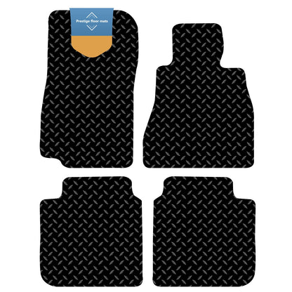Fits BMW i7 2023 onwards Fully Tailored Floor Mat Set