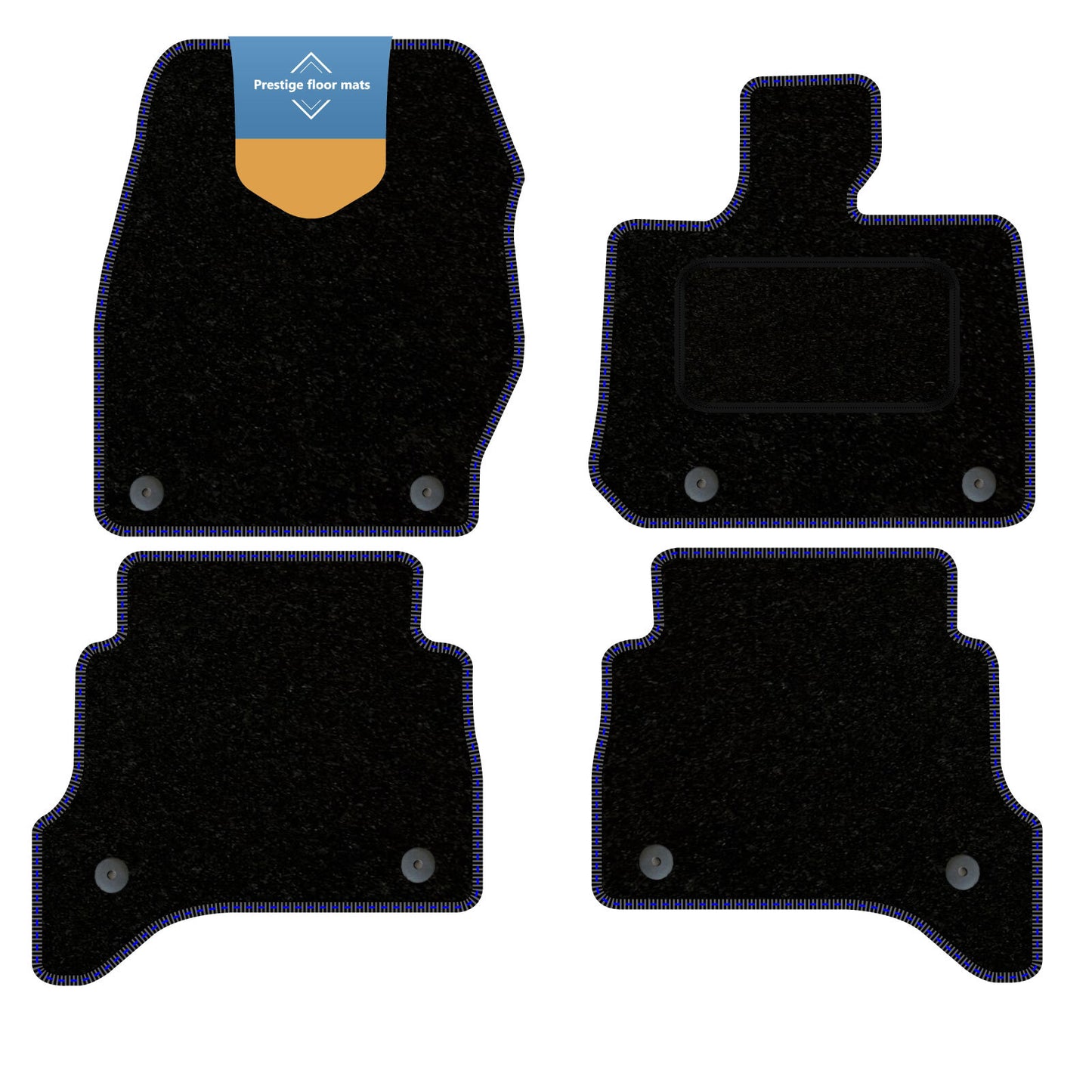 Fits Range Rover Sport 2022 on Fully Tailored Car Floor Mat