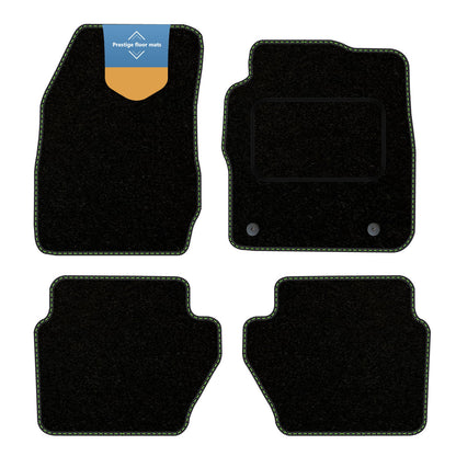 Fits Ford Fiesta MK7 2011-2017 Fully Tailored Car Floor Mat