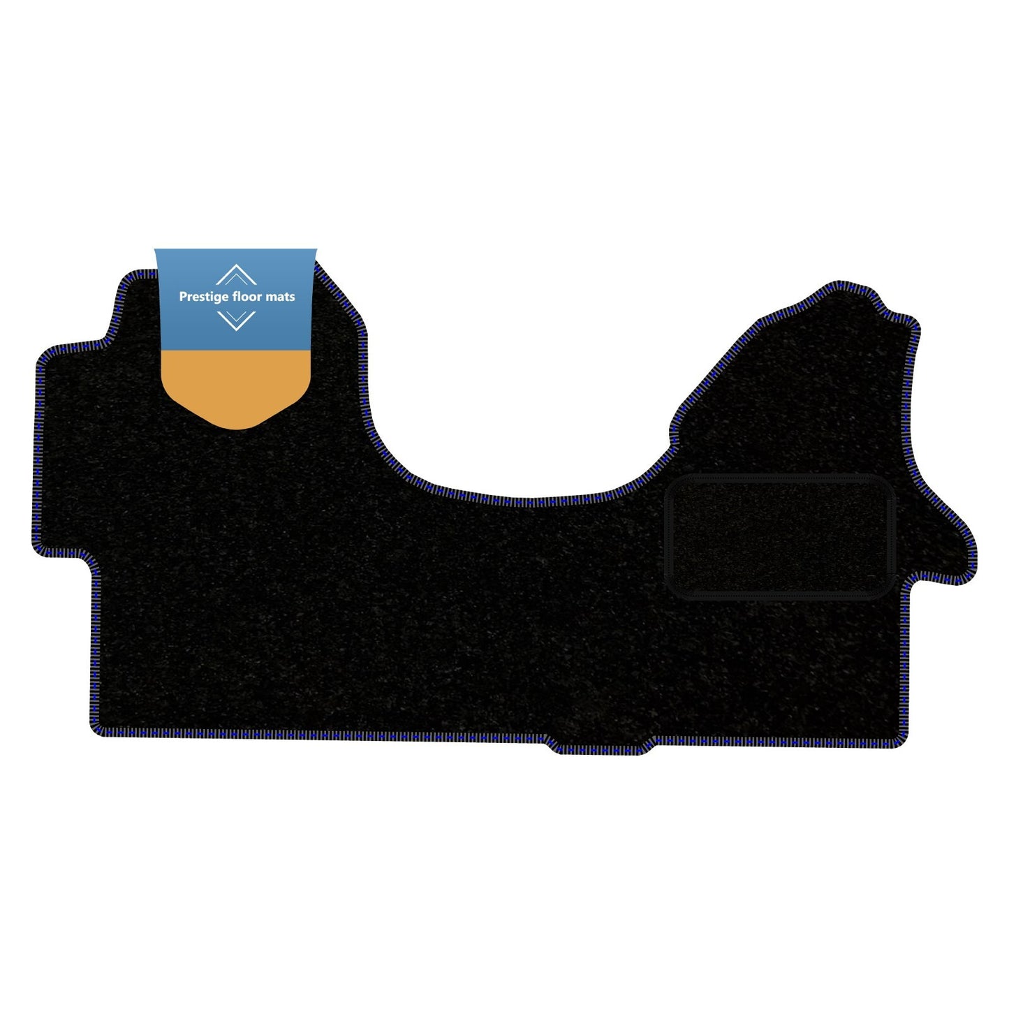 Fits Mercedes Benz Sprinter 2006-2017 Fully Tailored Floor Mat Set