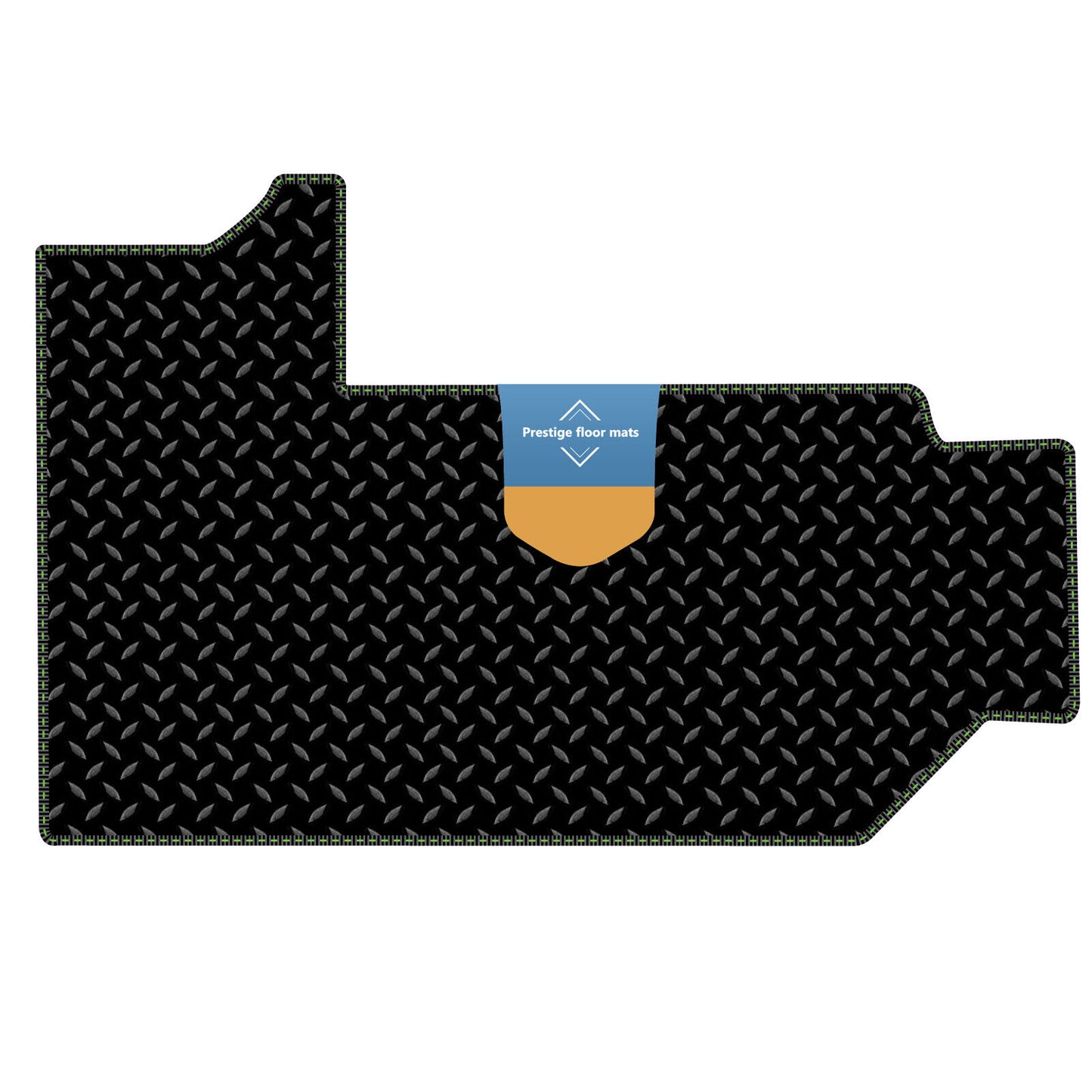 Fits Doosan Track Digger MK7 Fully Tailored Floor Mat Set