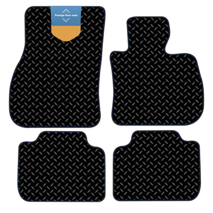 Fits BMW XM 2023 on Fully Tailored Car Floor Mat