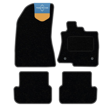 Fits Dacia Duster 2024 onwards Fully Tailored Floor Mat Set