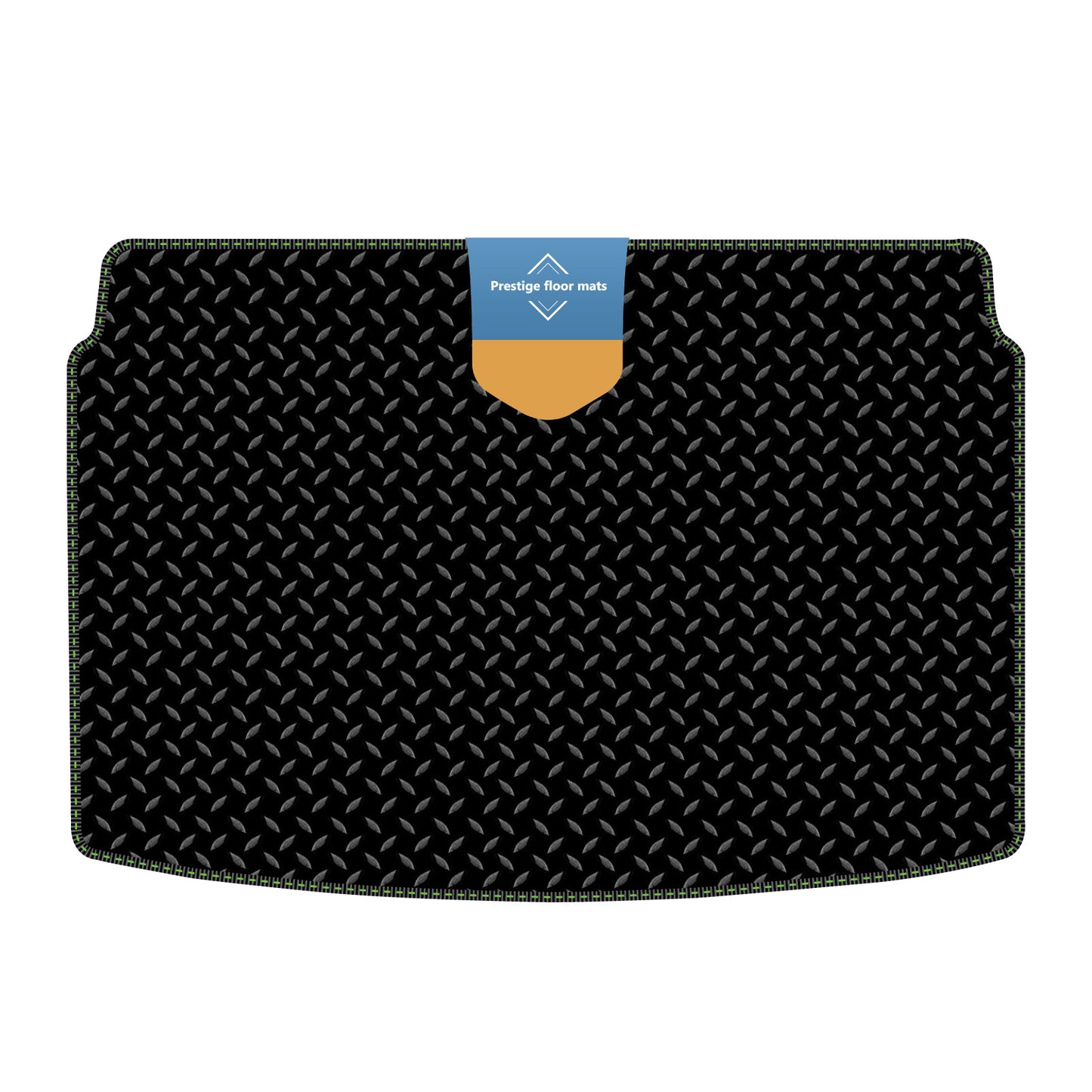 Fits VW Golf Mk7 2013-2019 Fully Tailored Lower Boot Floor Mat