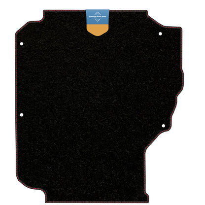 Fits LEVC TXE Rear Floor Mat Fully Tailored Rear Floor Mat