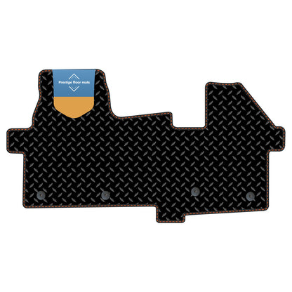 Fits Ford Transit Custom Automatic 2024 on Fully Tailored Van Floor Mat