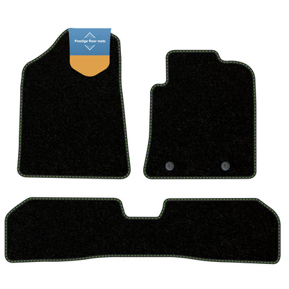 Fits Hyundai Kona Electric SX2 2024 on Fully Tailored Car Floor Mat