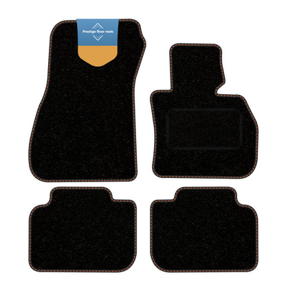 Fits BMW iX1 EV U11 2021 on Fully Tailored Car Floor Mat