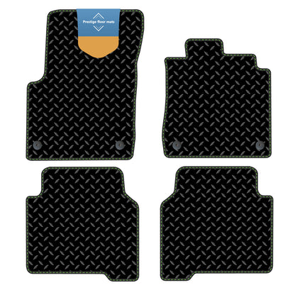 Fits VW ID.7 2024 on Fully Tailored Car Floor Mat