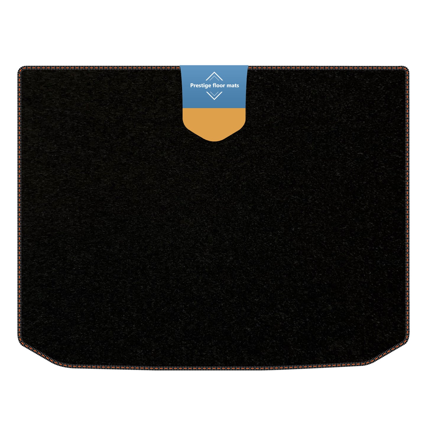 Fits Audi A3 Sportback 2020 on Fully Tailored Boot Mat in Carpet or Rubber