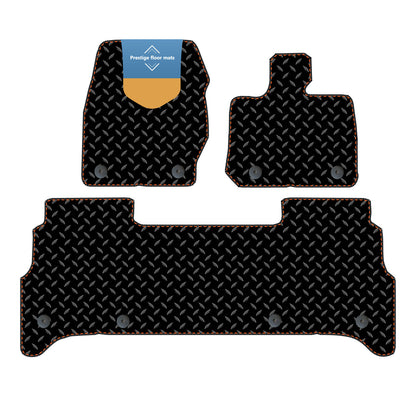 Fits Land Rover Range Rover LWB 2023 on Tailored Floor Mat in Carpet or Ruber