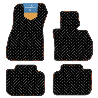 Fits BMW MINI COUNTRYMAN U25 2024 onwards Fully Tailored Floor Mat Set