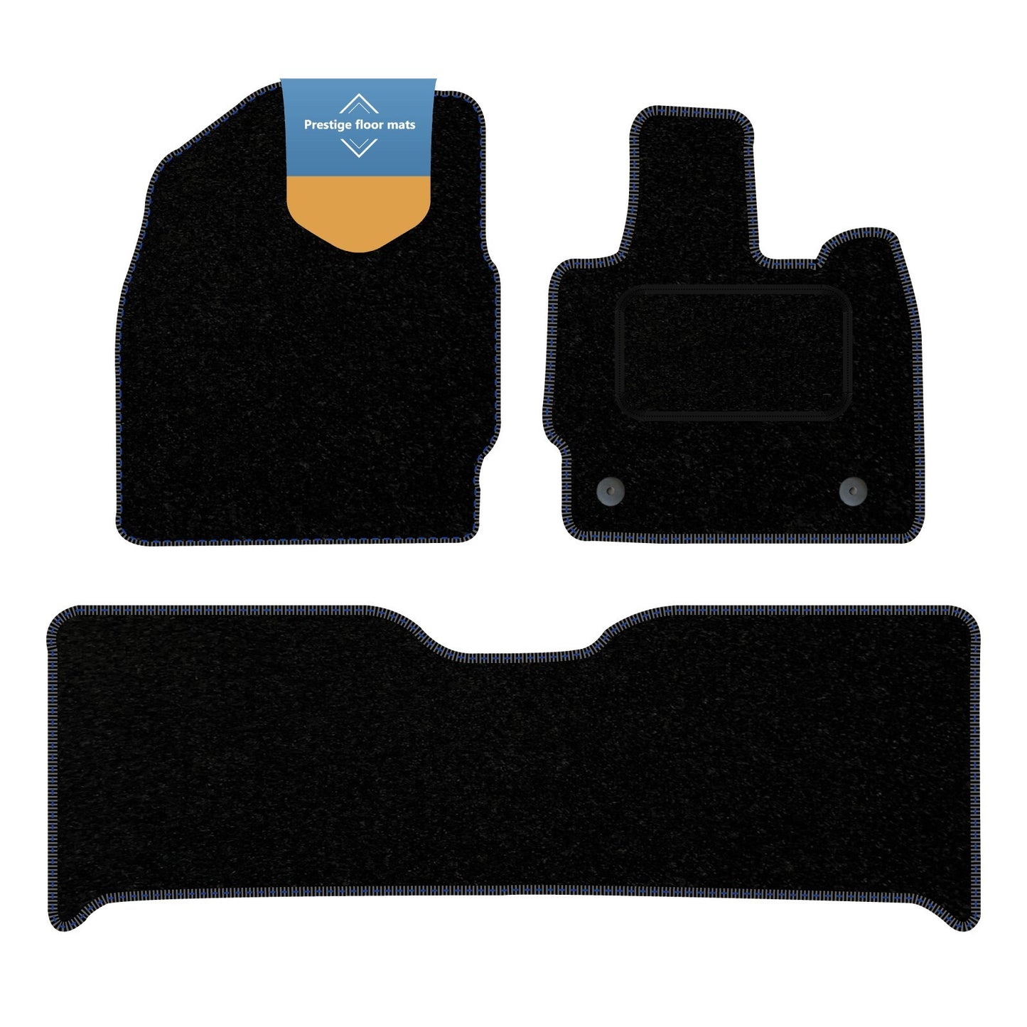 Fits Skywell BE11 EV 2024 onwards Fully Tailored Floor Mat Set