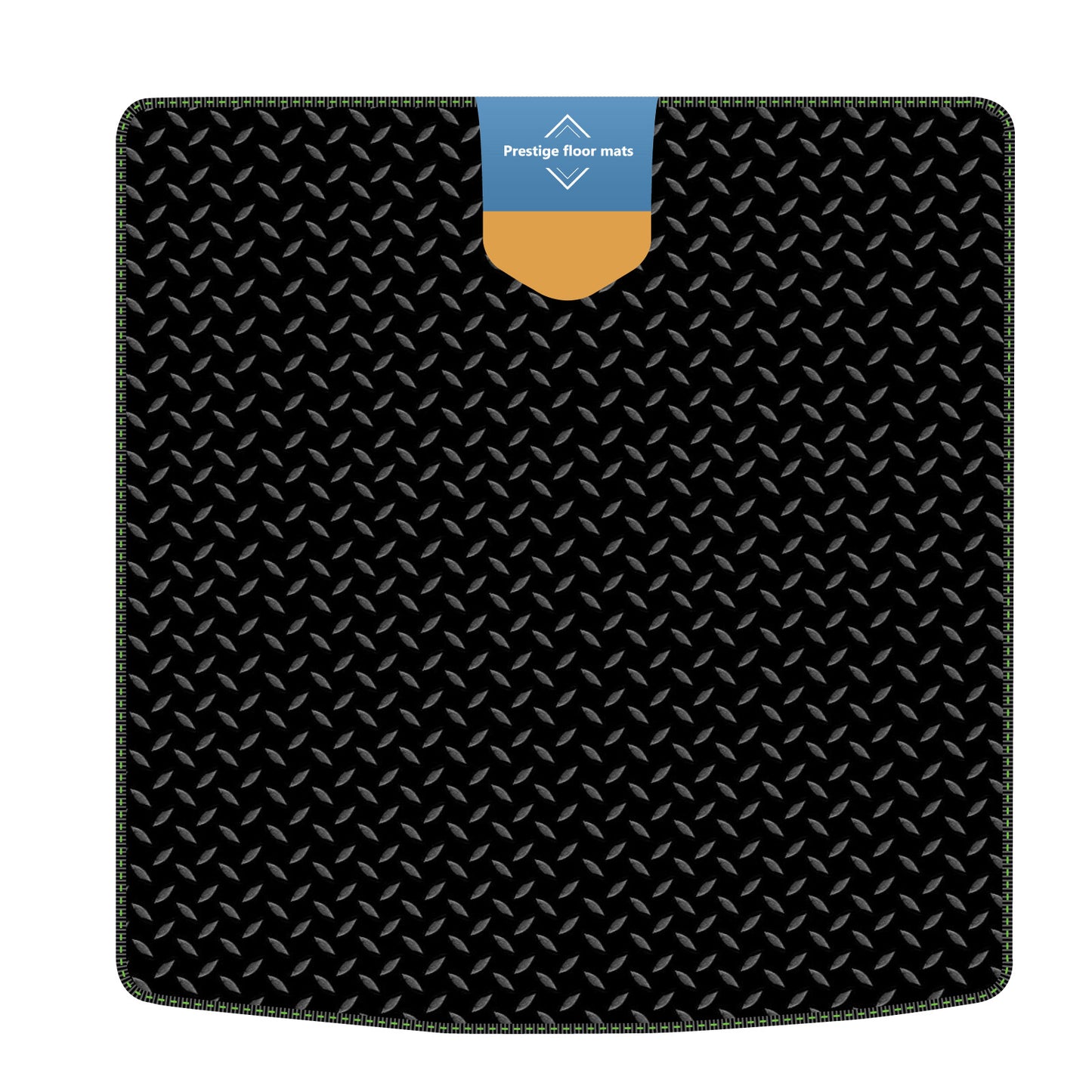 Fits Audi Q8 2018 on Fully Tailored Boot Mat in Carpet or Rubber