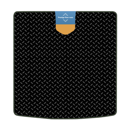 Fits Audi Q8 2018 on Fully Tailored Boot Mat in Carpet or Rubber