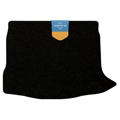 Fits Nissan Leaf 2018 on Fully Tailored Car Boot Floor Mat