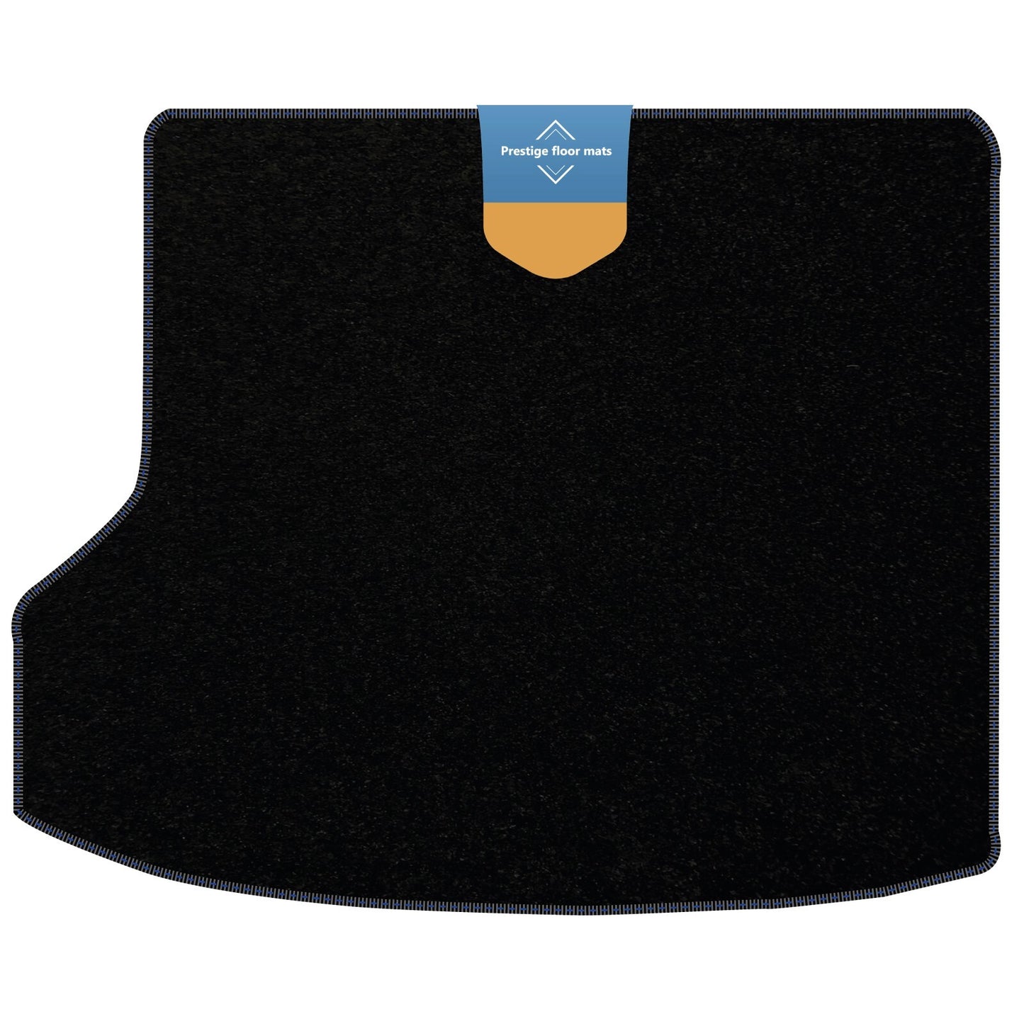 Fits Hyundai Ioniq Hybrid 2016-2023 with Storage On Right Side Tailored Boot Mat