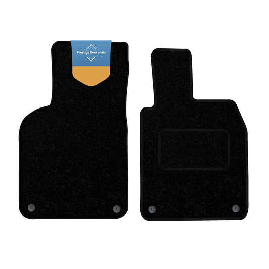 Fits Porsche 911 992 GT3 2022 onwards Fully Tailored Floor Mat Set