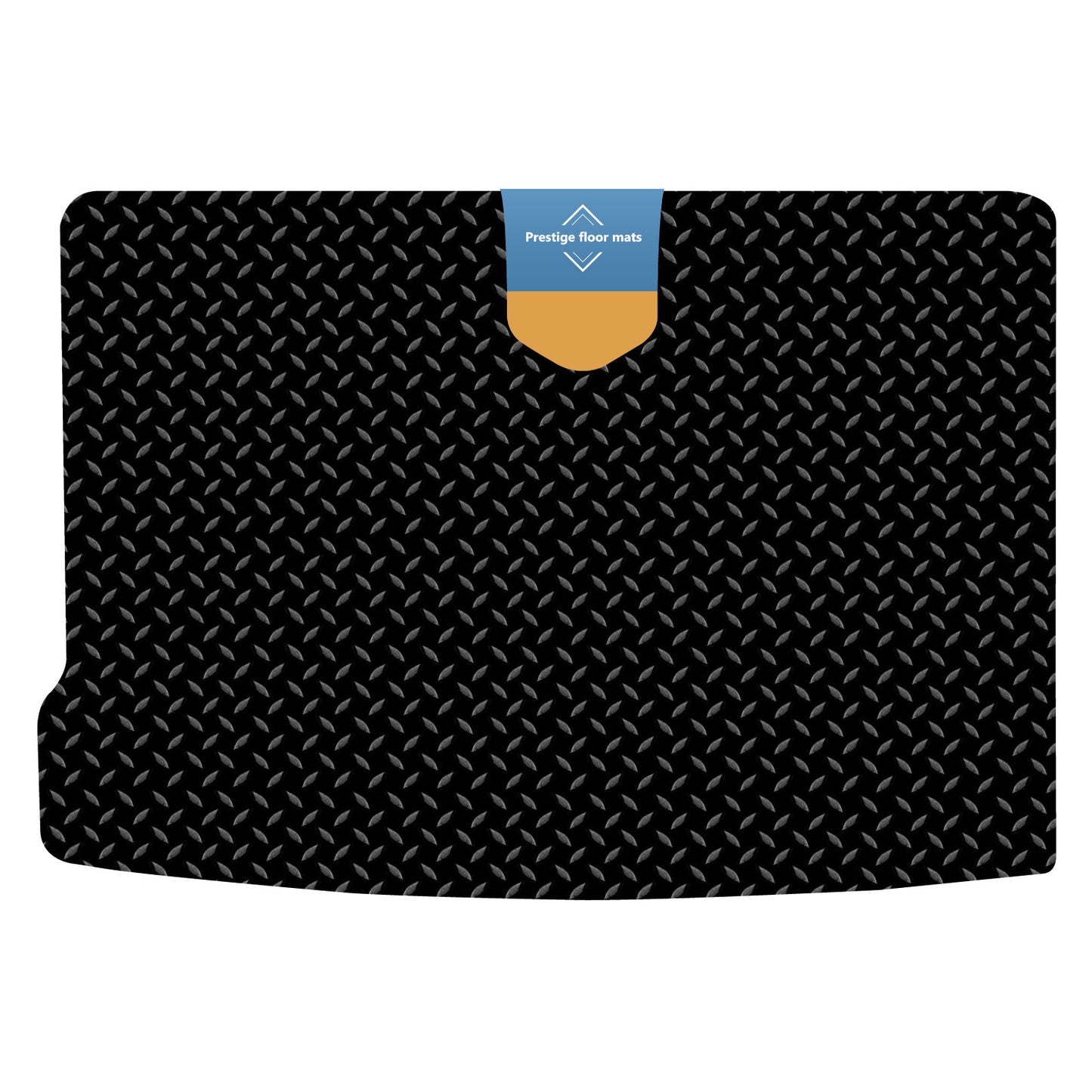 Fits BMW 1 Series Hatch F40 Fully Tailored Boot Mat in Carpet or Rubber