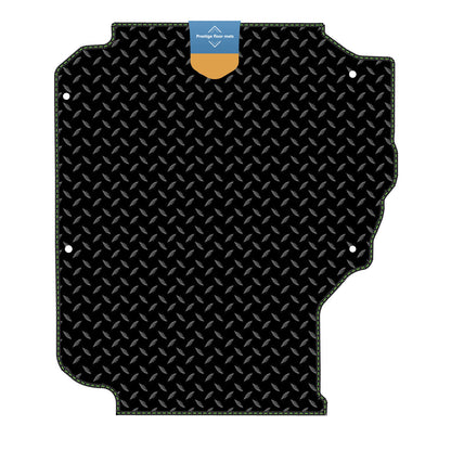 Fits LEVC TXE Rear Floor Mat Fully Tailored Rear Floor Mat