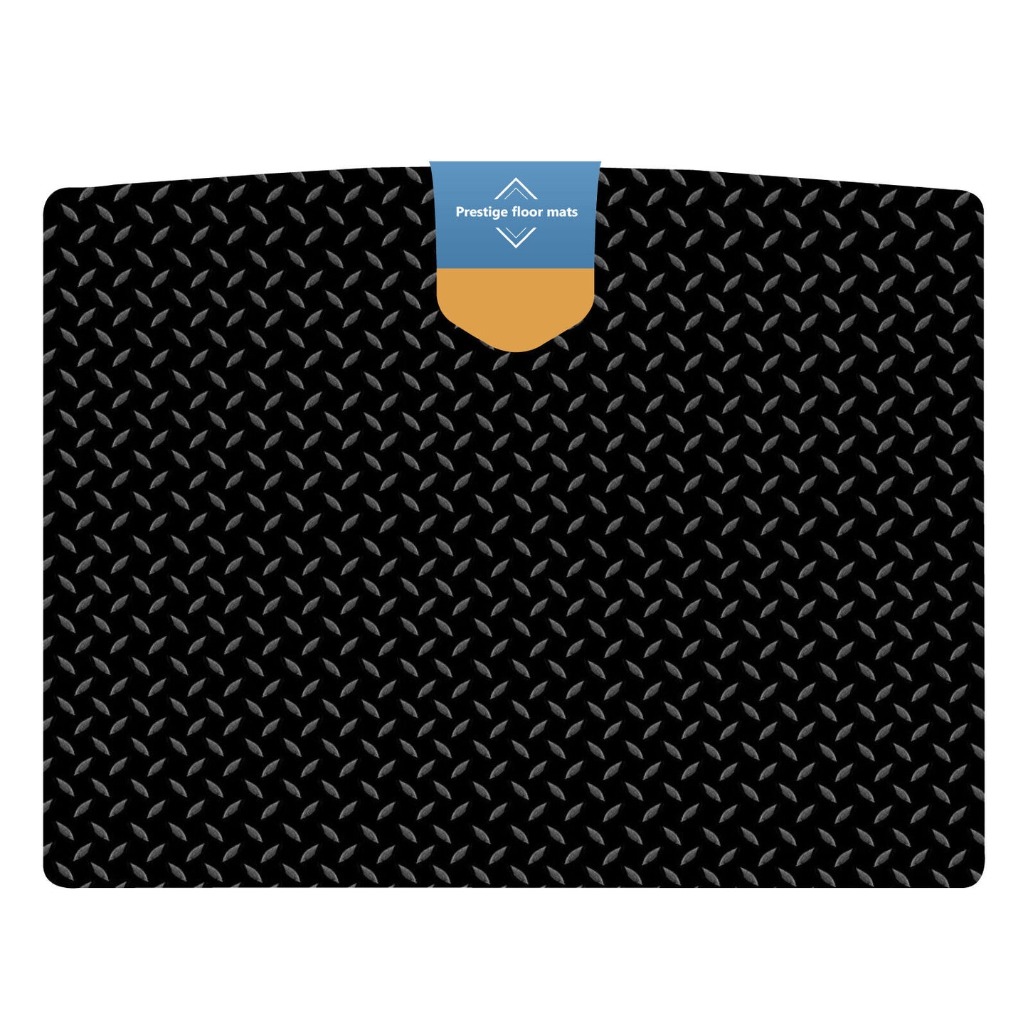 Fits Skoda Yeti 2009-2018 Fully Tailored Boot Floor Mat