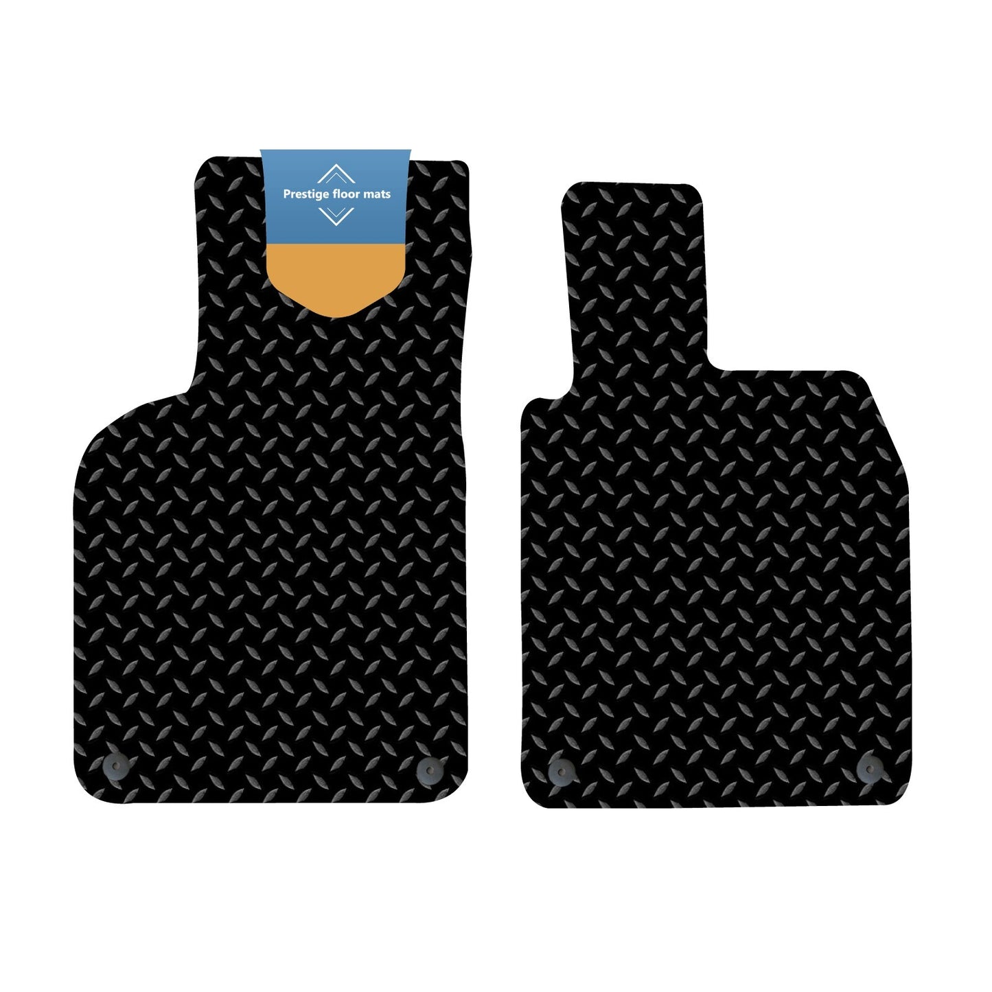 Fits Porsche 911 992 GT3 2022 onwards Fully Tailored Floor Mat Set