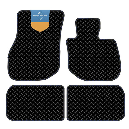 Fits Mini Countryman EV u25e 2024 onwards Fully Tailored Floor Mat Set