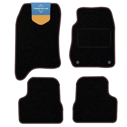Fits Vauxhall Corsa Hybrid 2024 on Fully Tailored Floor Mat Set