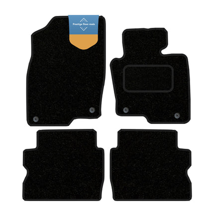Fits Mazda CX-5 Mild Hybrid  2023 on Fully Tailored Car Floor Mat