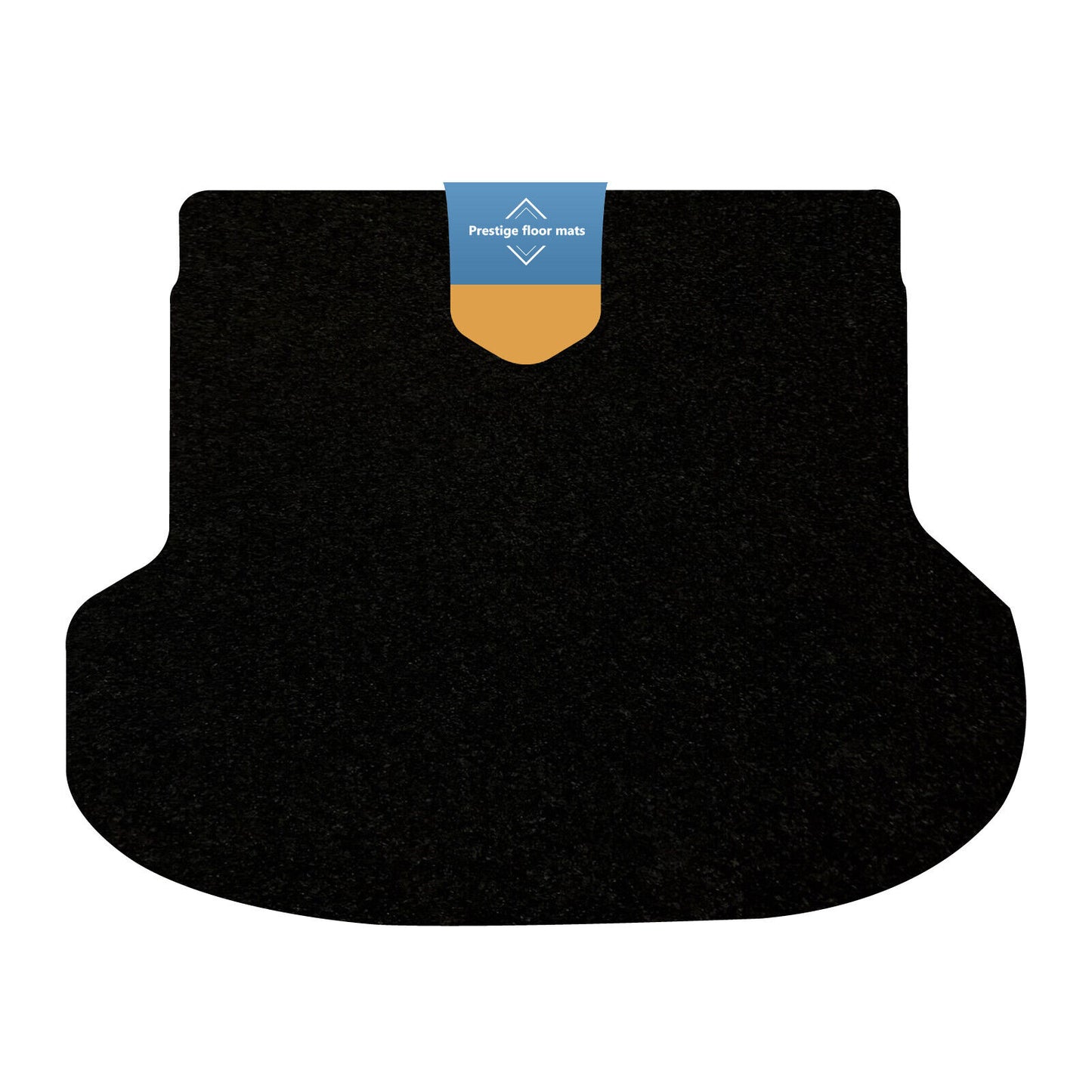 Fits Kia Pro Ceed 2019 on Fully Tailored Car Boot Floor Mat