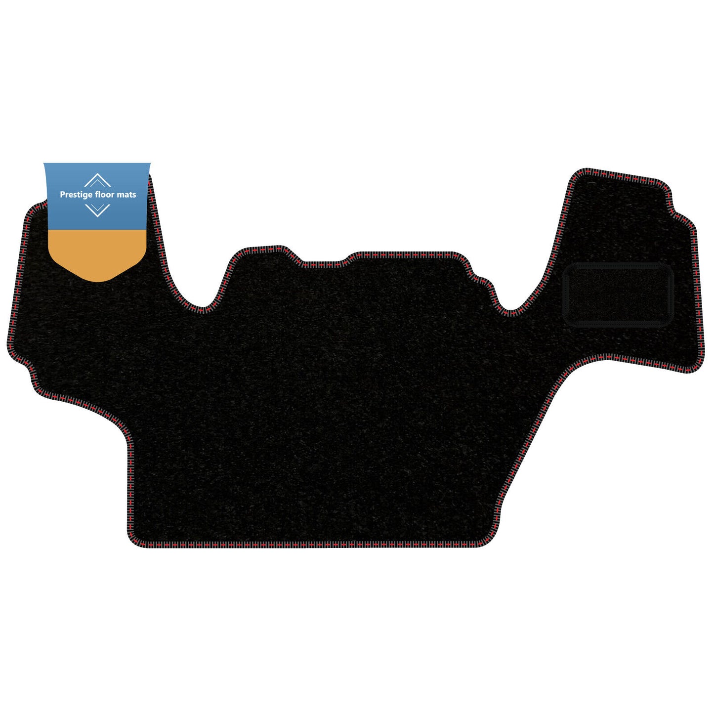 Fits Case IH Farmall C Range Fully Tailored Tractor Floor Mat